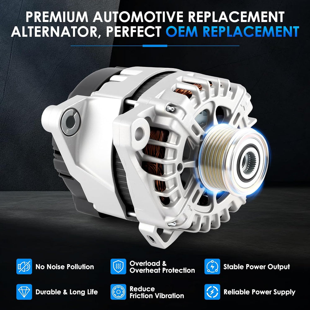 Car Alternator 11710 150A Fit for Kia Sorento for Hyundai Sonata