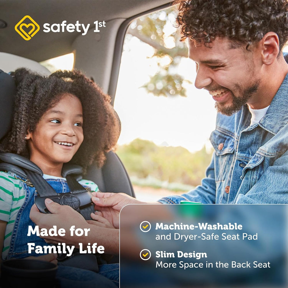 Safety 1st Grow and Go All-in-One Convertible Car Seat - Vineyard Girl