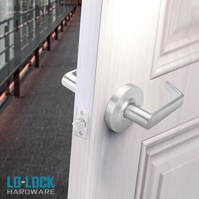 Commercial Lever Door Lock