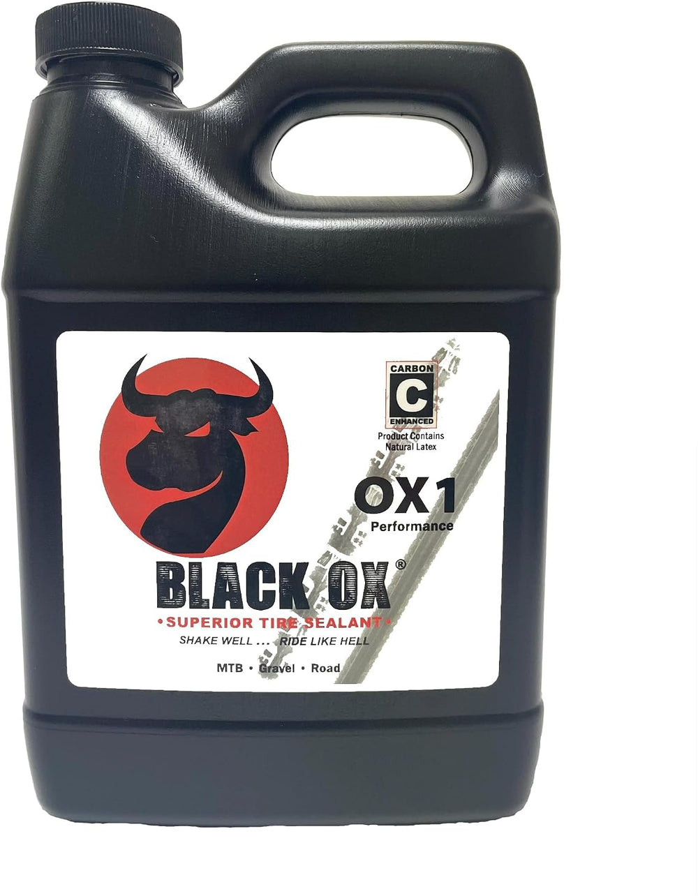 Black Ox Tire Sealant, OX1-32 oz