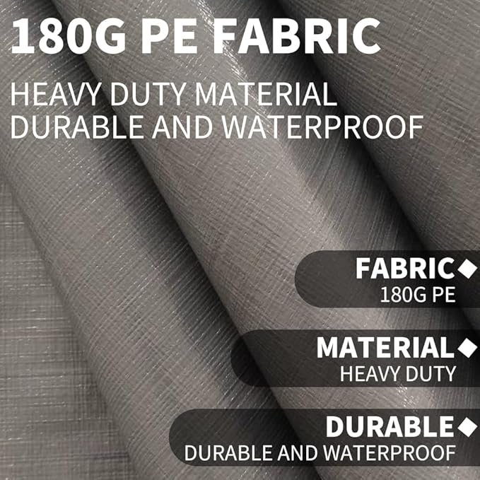 10x20 FT Front/Back Panel Canopy Entrance Panel