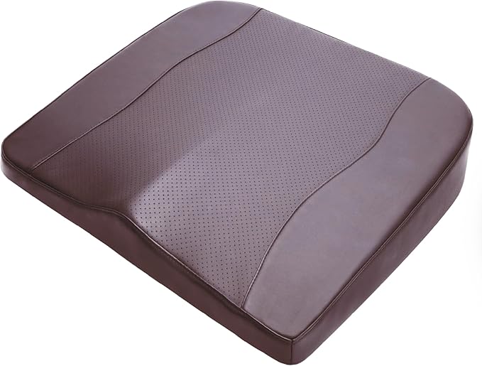 Car Seat Cushion, Comfort Memory Foam Car Cushions