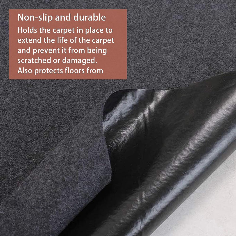 Garage Mats Oversize Garage Floor Paking Mat for Under Car, 7.4 x 8.4 Ft Non-...