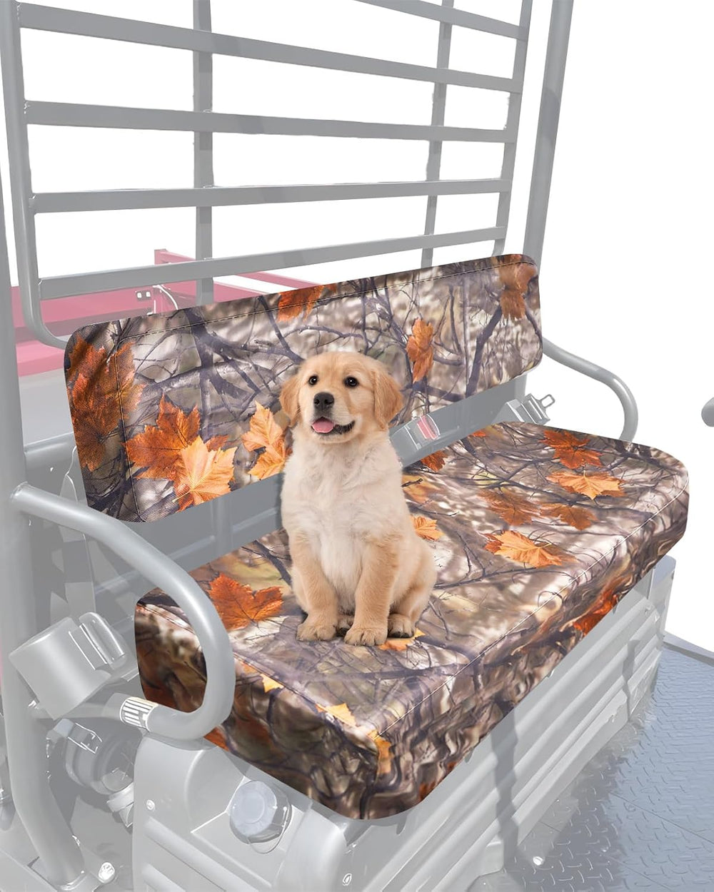StarknightMT UTV Mule Bench Seat Covers Compatible with Mule 4010 4000 3000 3...