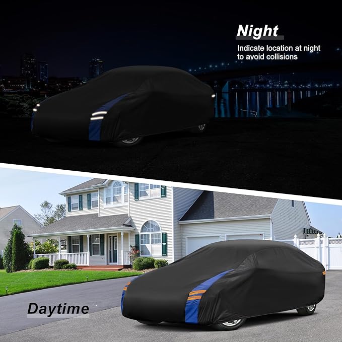 SUV Car Cover Waterproof All Weather