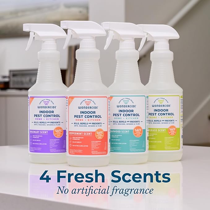 Wondercide - Indoor Pest Control Spray