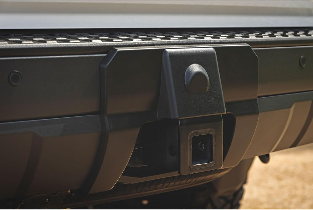 Rough Country Hitch Receiver Trim Piece for Toyota Land Cruiser – Replacement...