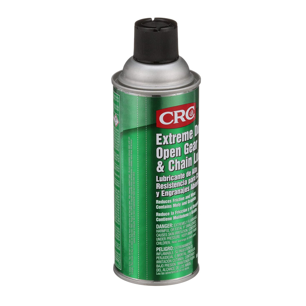 CRC Extreme Duty Open Gear and Chain Lube- 12 wt. oz.