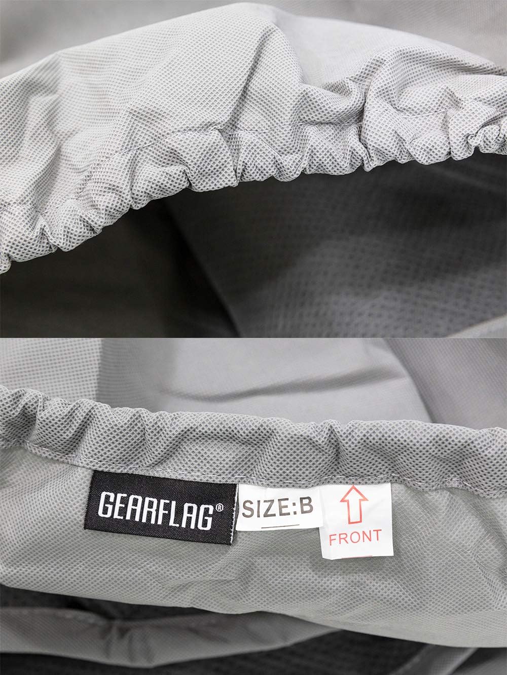 600D Jon Boat Cover Heavy Duty Waterproof Marine Grade UV Resistant Reinforce...