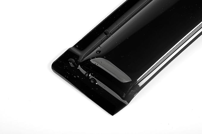 Side Window Deflector Visor Rain Guard