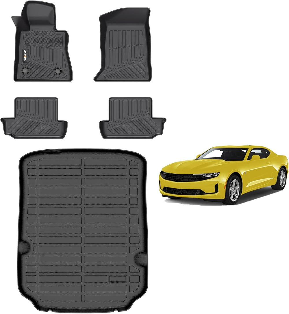 AIPOIL® Floor Mats & Cargo Liner Set