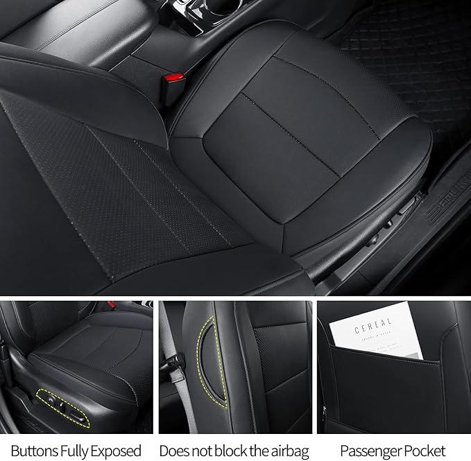 RISINGSTAR Terrain Seat Covers, fit