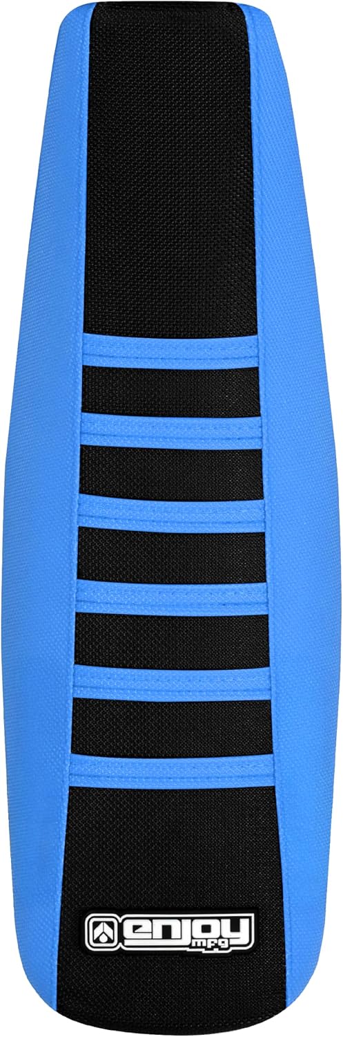 Enjoy Mfg Seat Cover - Compatible with Suzuki 2002-2024 RM85 RM 85_#41 (Light...