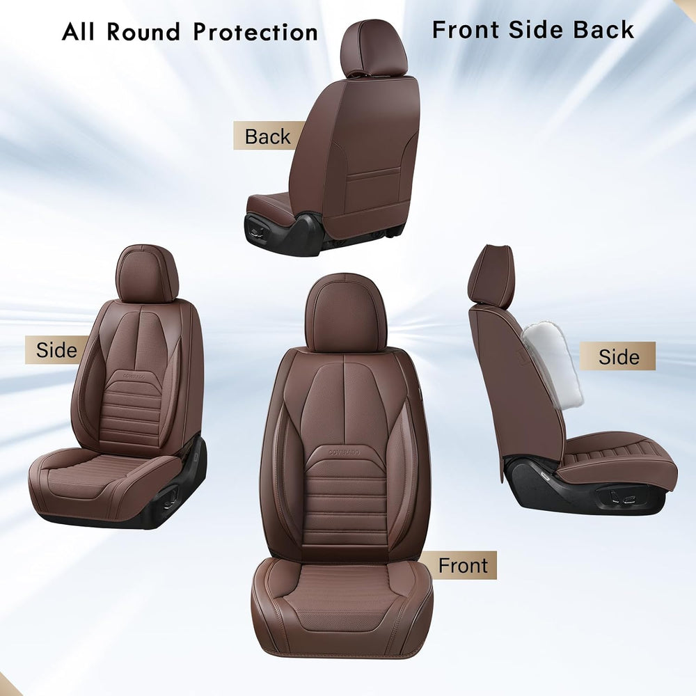 Coverado Seat Covers, Car Seat Covers Front Seats, Automotive Seat Covers, Wa...