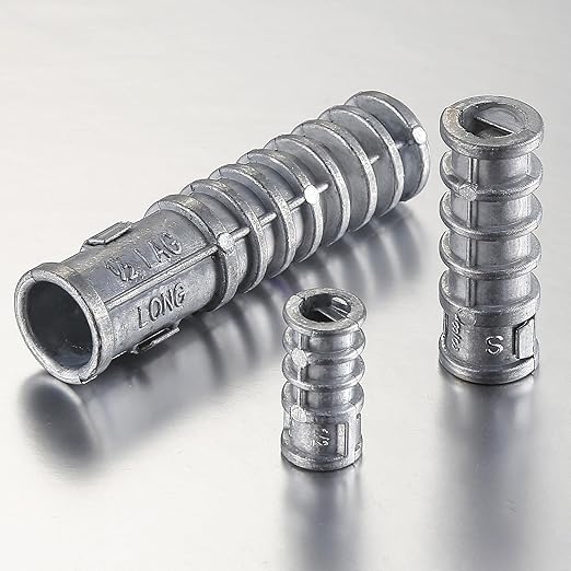 Wensilon 5/16 * 1-3/4 Lag Shield Anchor Long Zinc Alloy Bolts Concrete Anchor...