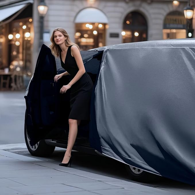 Waterproof Chevrolet Bel Air Car Cover