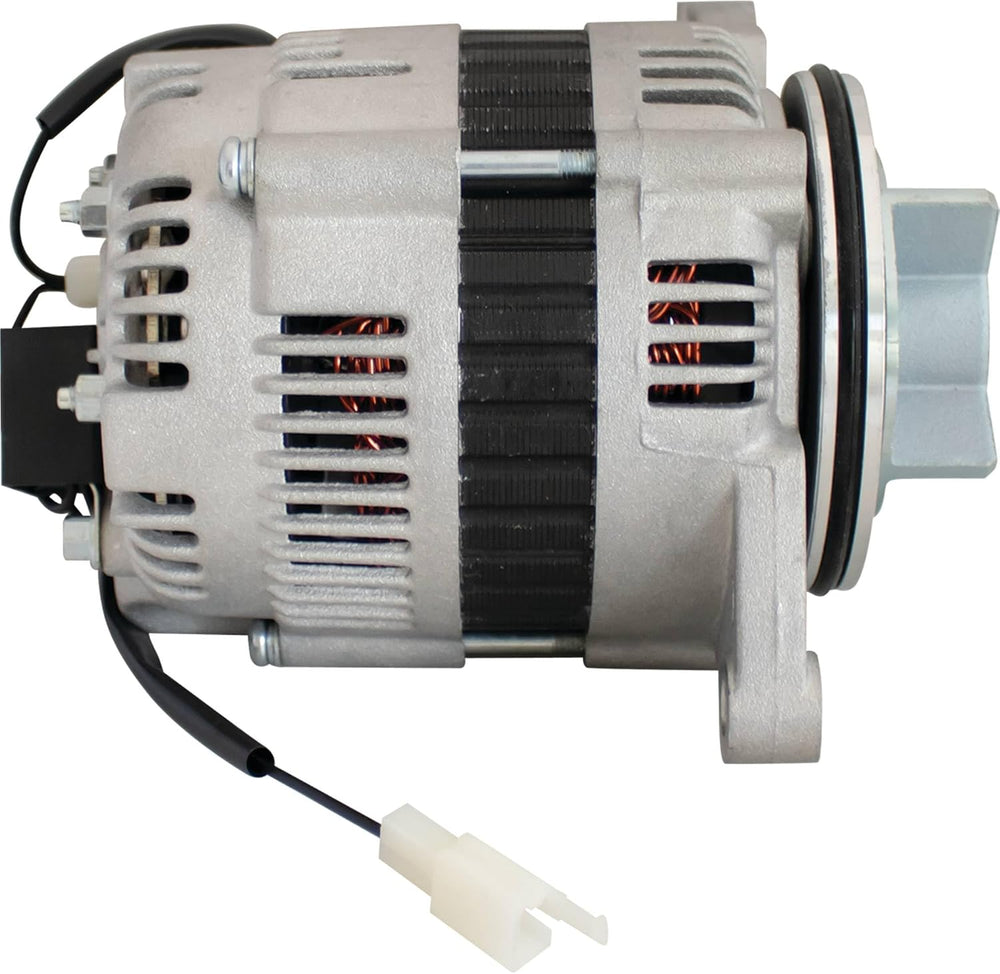 New DB Electrical 400-44065 Alternator Compatible With/Replacement For Honda ...