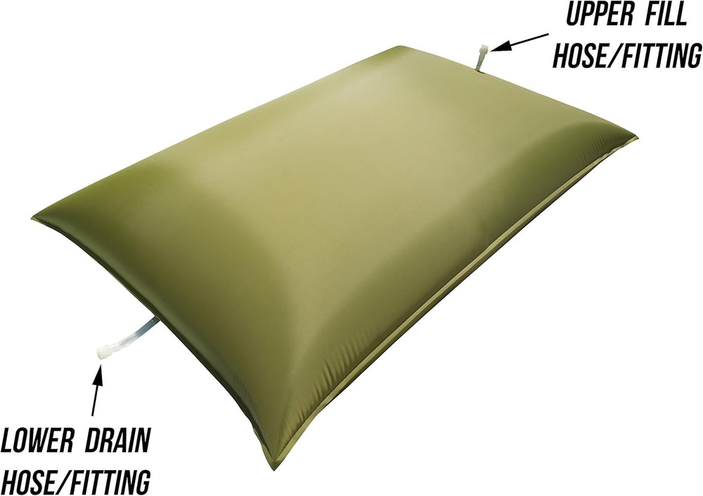 Water Storage Tank - Bladder - Bag - AQUATANK2 Stores Water For Your Emergenc...