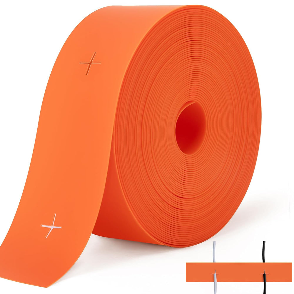 39' Electrical Wire Perforated Strips, Cable Perforated Strips for Drywall