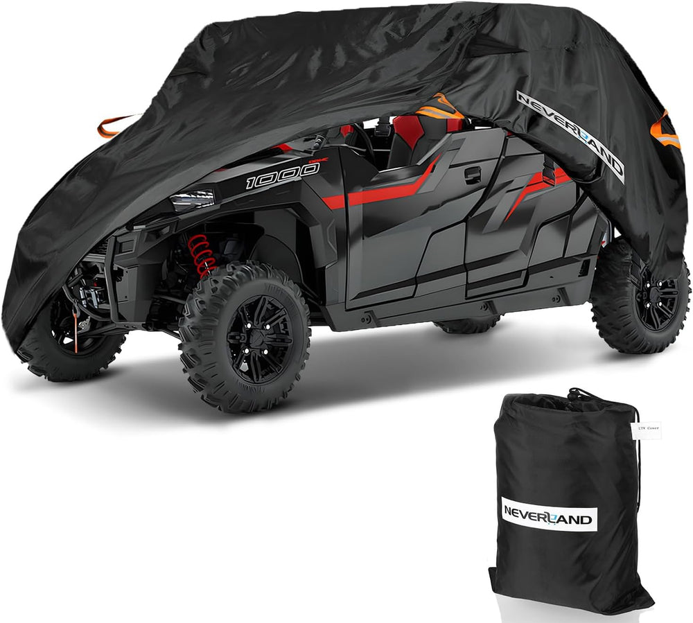 NEVERLAND UTV Cover Heavy Waterproof Denier Oxford Cloth