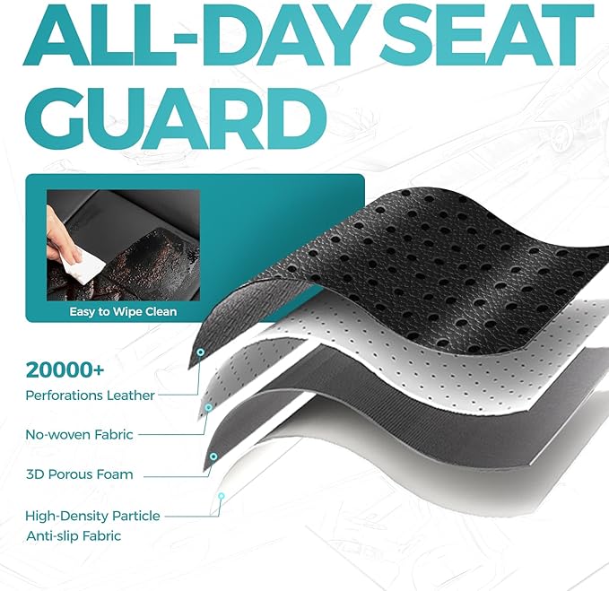 for Toyota Camry Seat Covers L LE XLE 2012 2013 2014 2015 2016 2017
