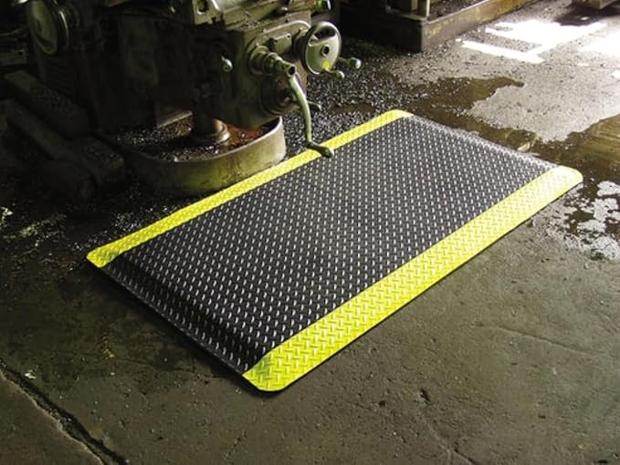Rhino Mats, American Classic Diamond Anti-Fatigue Mats, Industrial Ergonomic