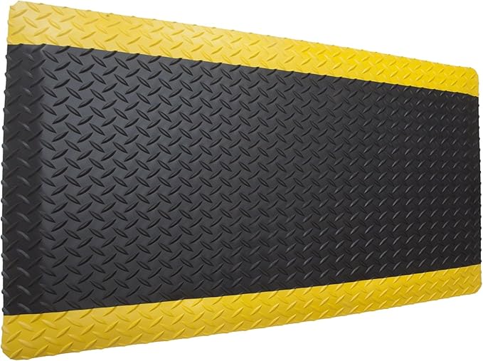 Rhino Mats, American Classic Diamond Anti-Fatigue Mats, Industrial Ergonomic