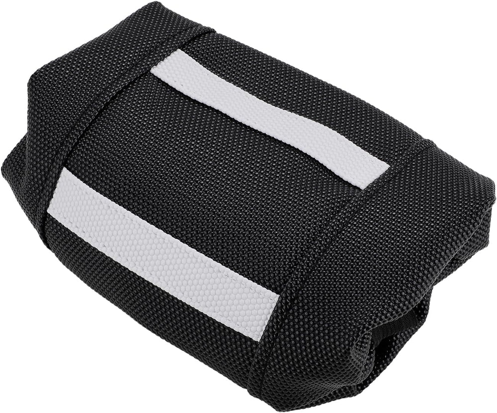 CHANGCHENG Electric Dirt Bike Seat Cover for Yozma IN10,Waterproof Anti-Slip ...