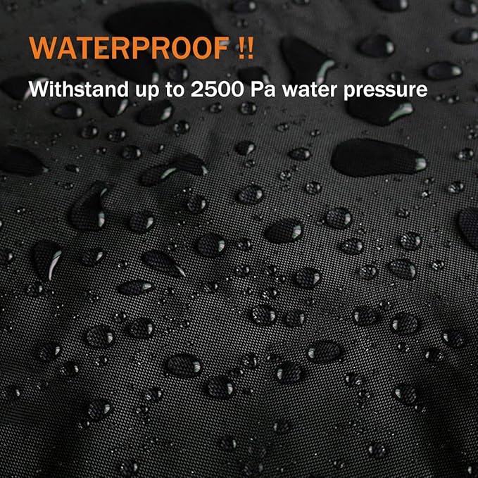 UTV Cover Waterproof Heavy Duty Oxford Cloth All Weather Protection Covers