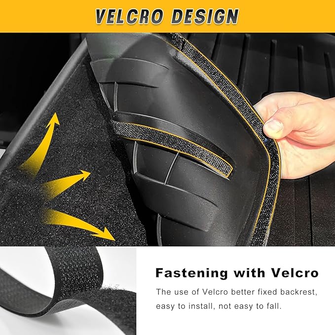2025 HRV Cargo Liner & Backrest Mat Fit