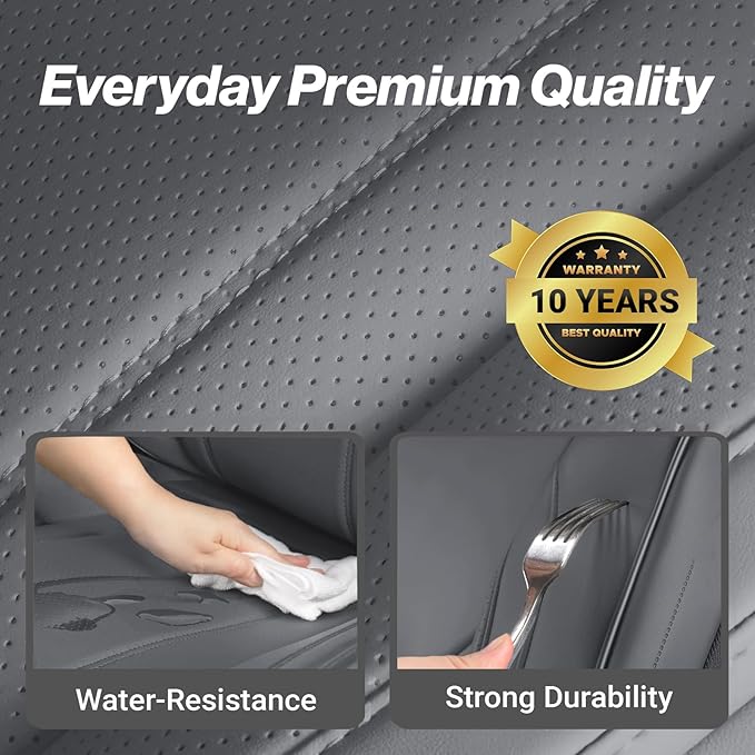 Coverland Custom Car Seat Covers Compatible