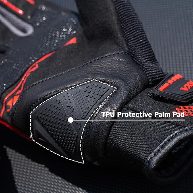 VXW Motorcycle Gloves for Men and Women