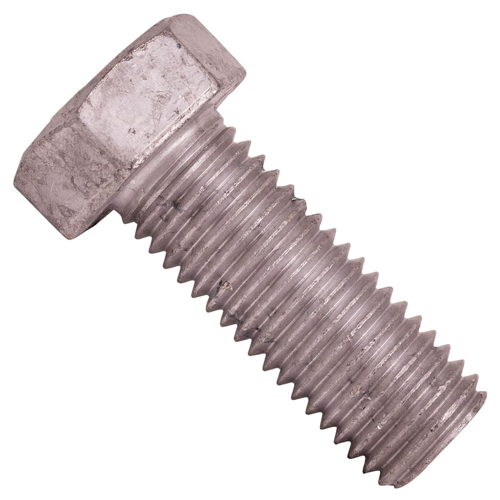 3/4"-10 x 2" A307 Grade A Fully Threaded Hex Bolts (25 Pack) - Hot ...