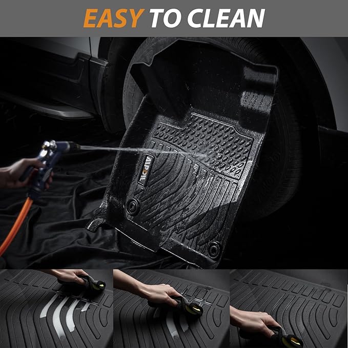 AIPOIL® Floor Mats & Cargo Liner Set