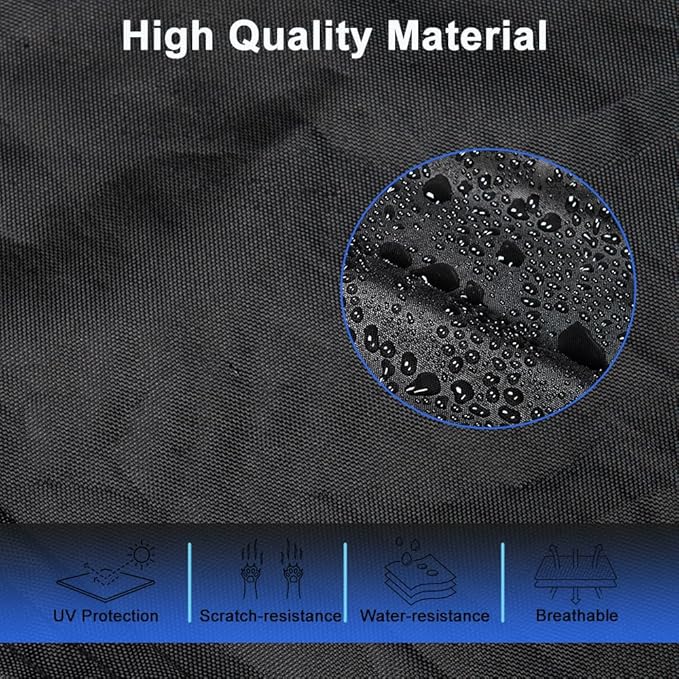 SUV Car Cover Custom Fit for Honda CRV, Waterproof All Weather Full Exterior