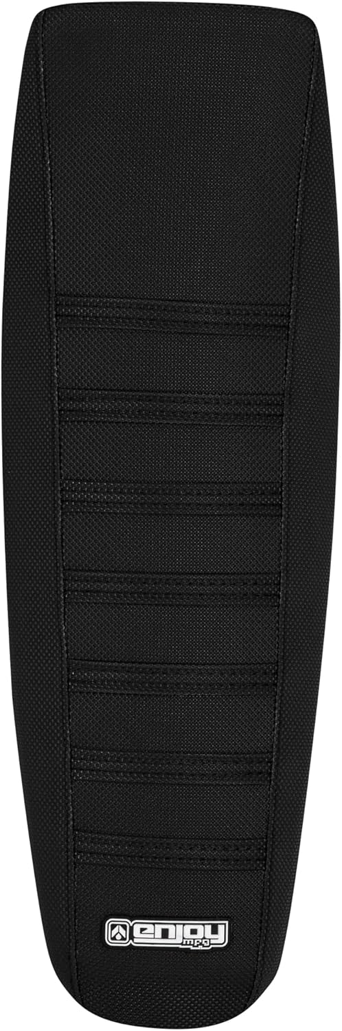 Enjoy Mfg Seat Cover - Compatible with Rawrr Mantis X eMoto Bike_#536 (All Bl...