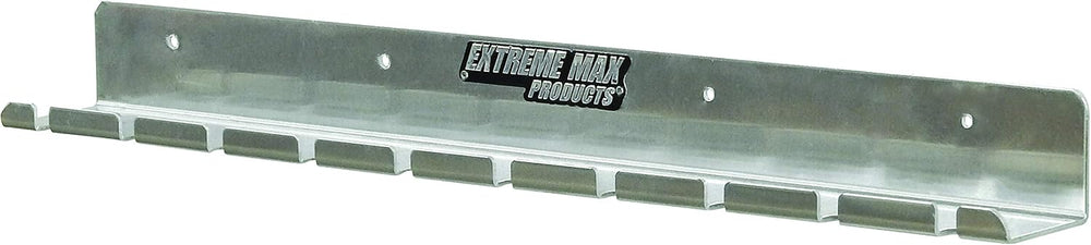 Extreme Max 5001.6059 Pneumatic Air Tool Rack Holder for Enclosed Race Traile...
