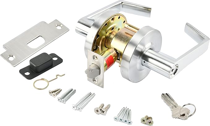 Commercial Lever Door Lock