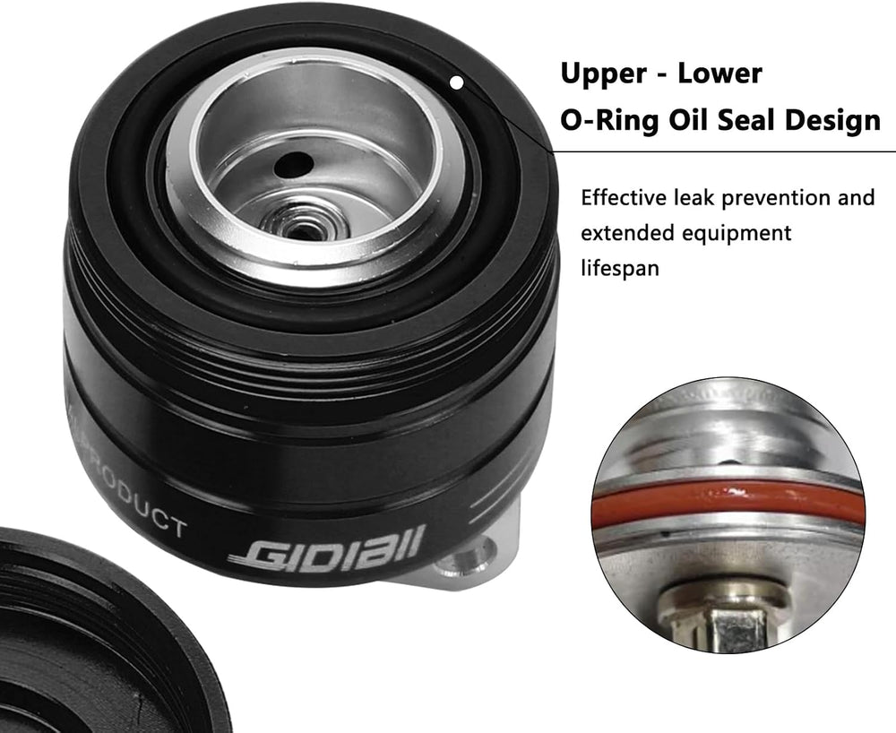 Universal Motorcycle Chain Oiler Lubricator