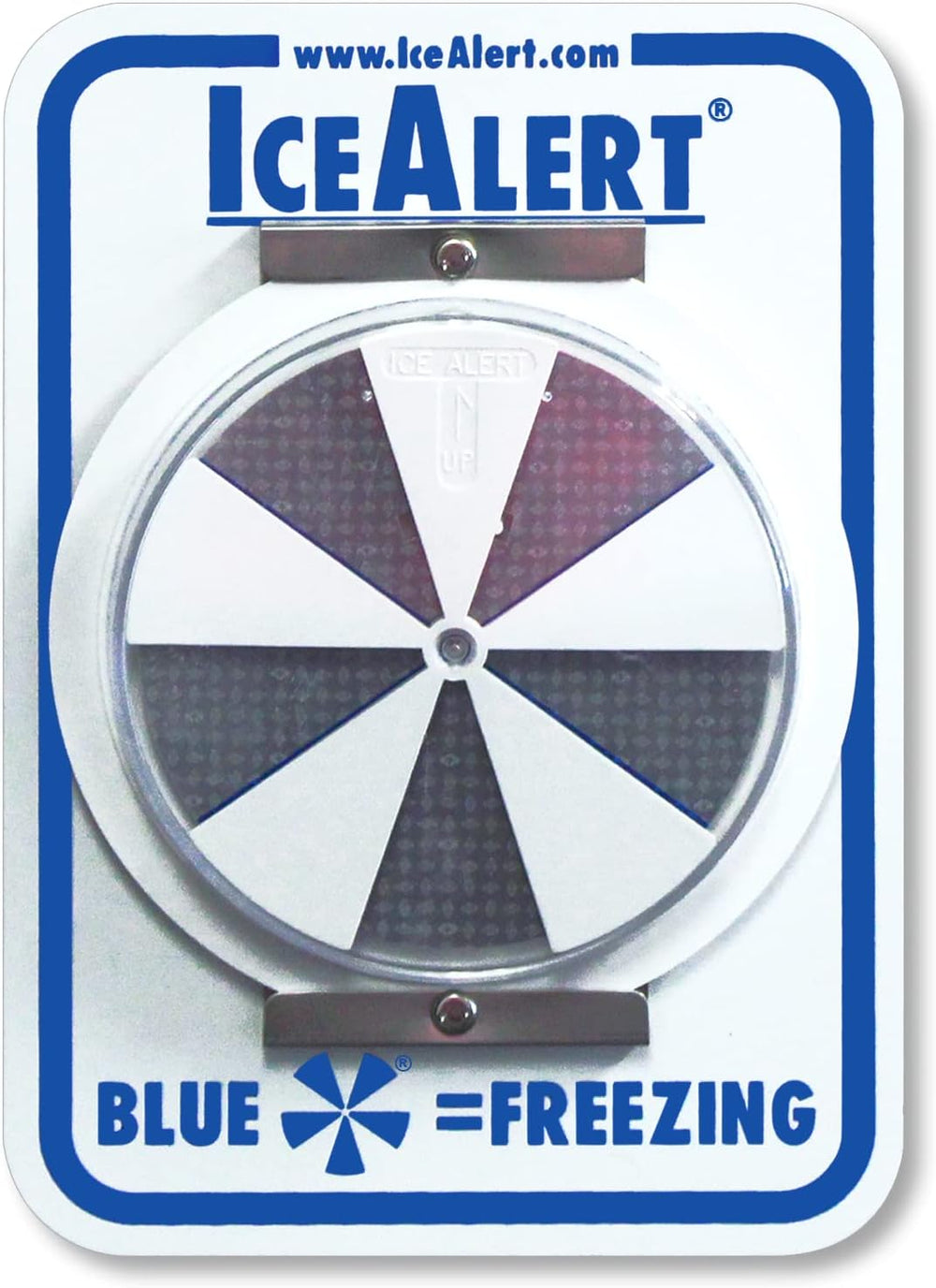 SmartSign Ice Alert Sign