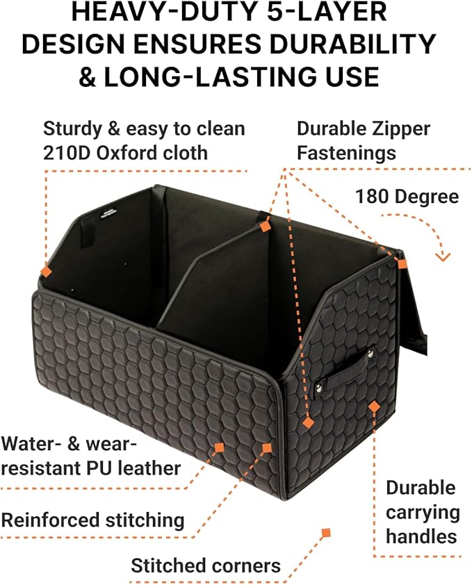 Cargo Organizer 17.7"