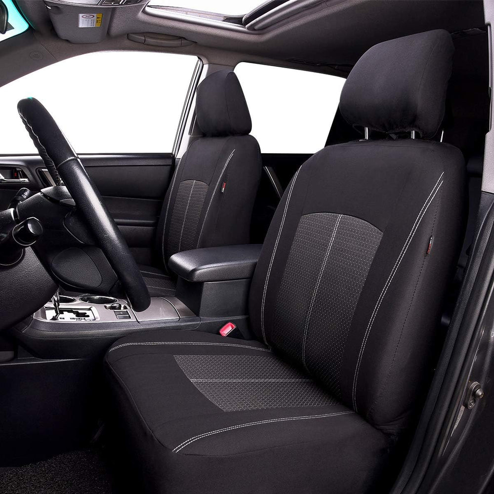 Flying Banner Car Seat Covers Full Set Universal fit Most Car,Truck,SUV and V...