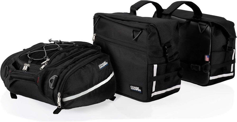 Chase Harper USA 4502 RipStream Tail Trunk - Water-Resistant, Tear-Resistant,...