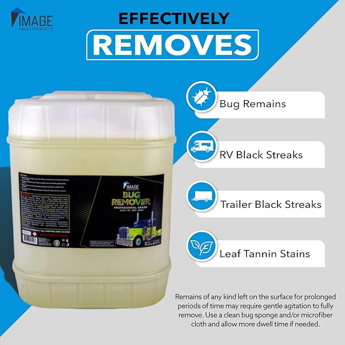 Image Wash Products Bug Remover – Best Bug Remover