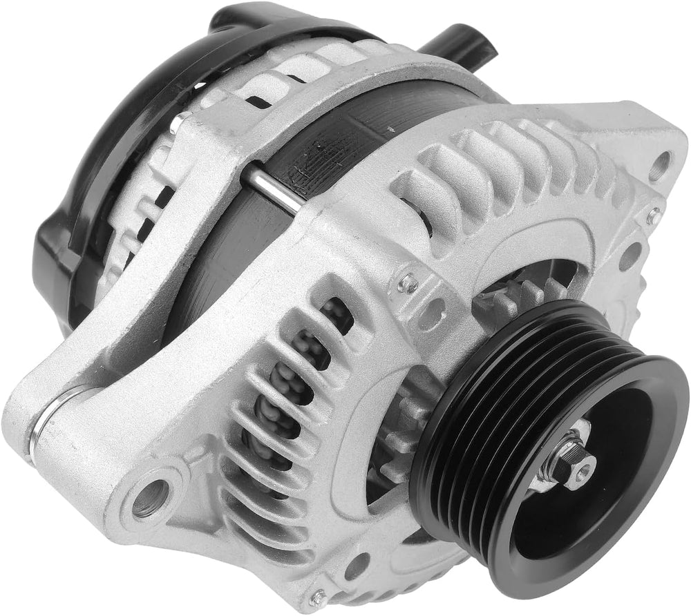 130A High Output Alternator Compatible with 2004 2005 2006 2007 Honda Accoed ...