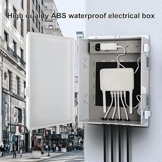 Outdoor Electrical Junction Box