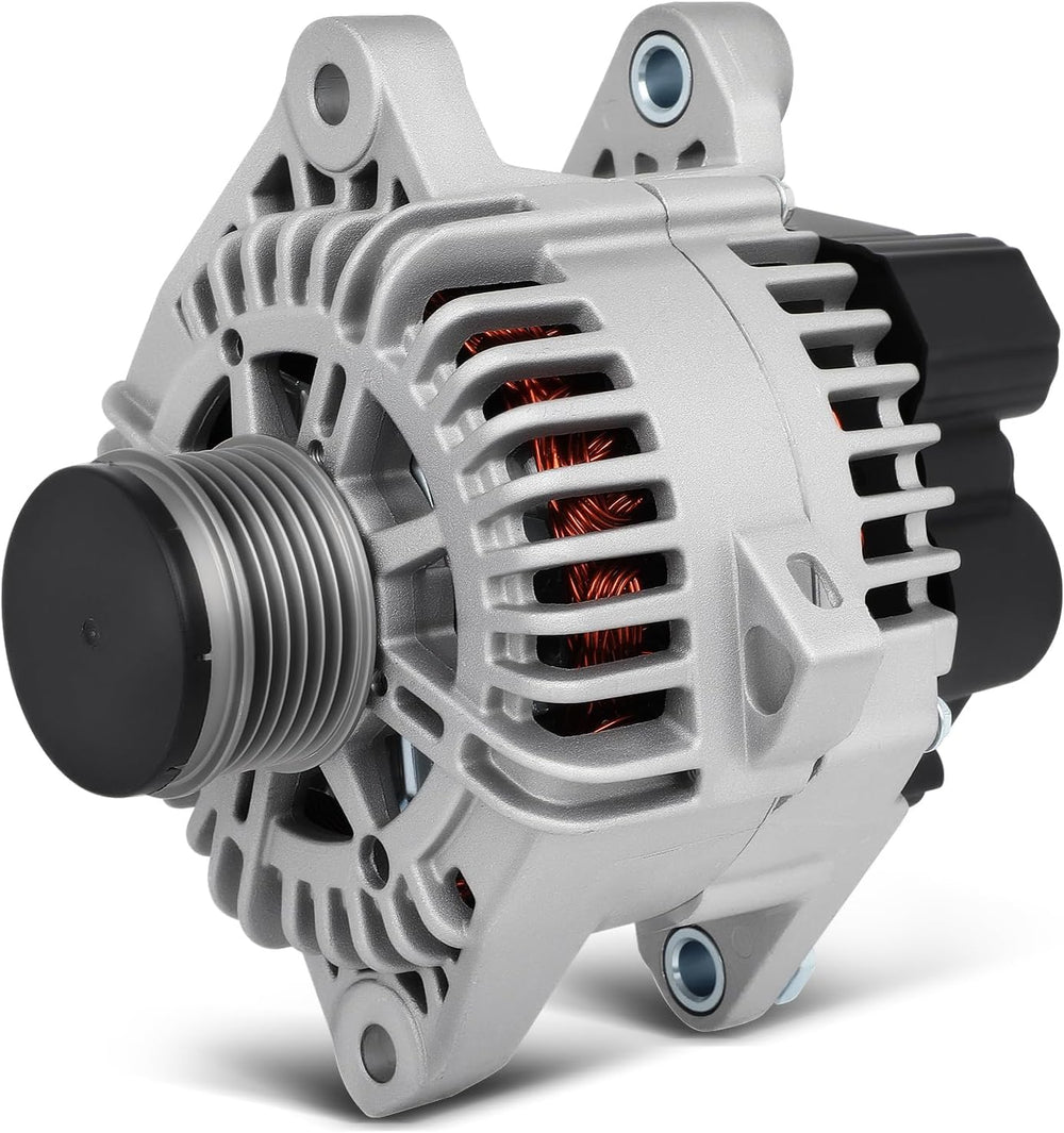 OCPTY Alternator for Hyundai for Sonata 2.0L 11-14,for Santa Fe 2.4L 10-12