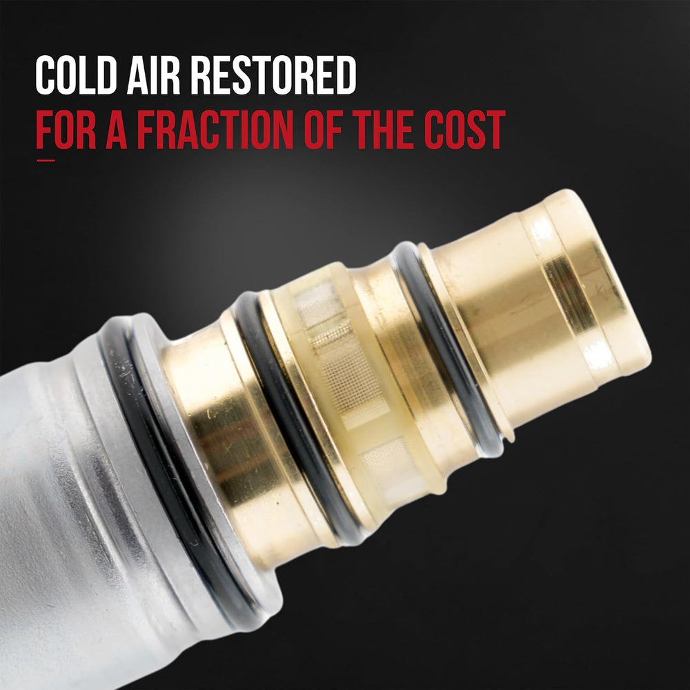 A/C Compressor Control Solenoid Valve - Compatible with Audi, Volkswagen - AC...