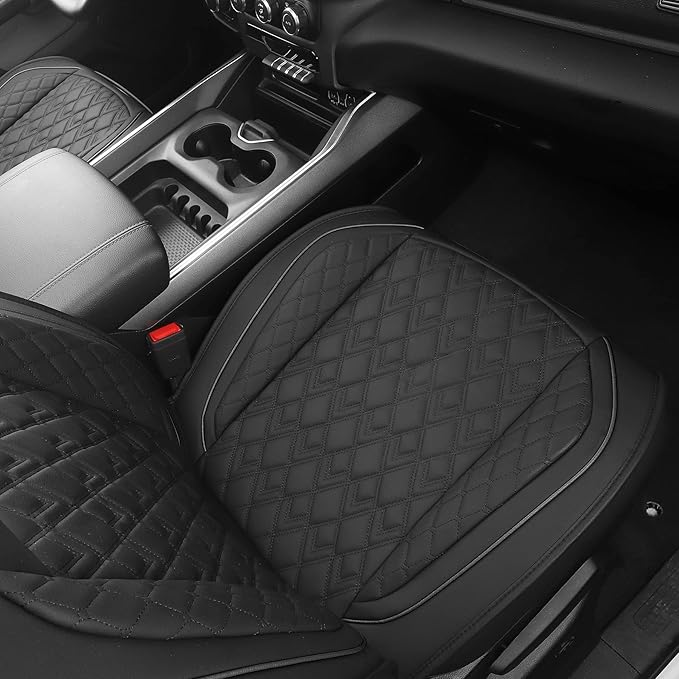 JOJOBAY Car Seat Covers for Dodge Ram Full Set, Fit Ram 2009-2023 (5 PCS)
