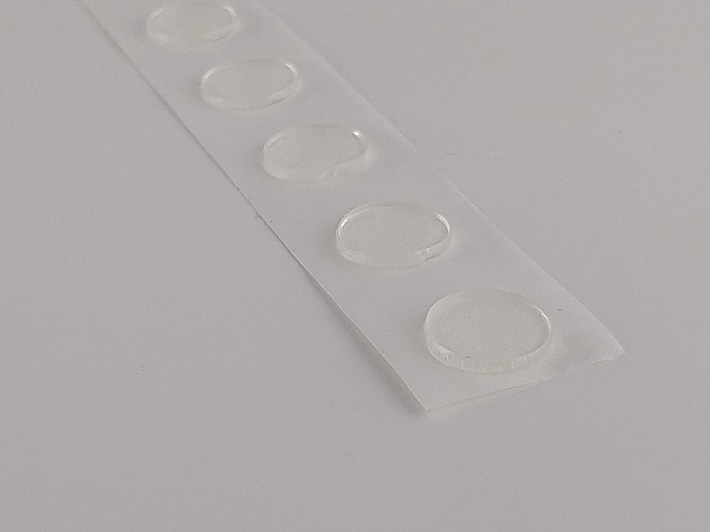 AdTech Double Sided Adhesive Dots - Pressure Sensitive, Double-Sided Tape Alt...